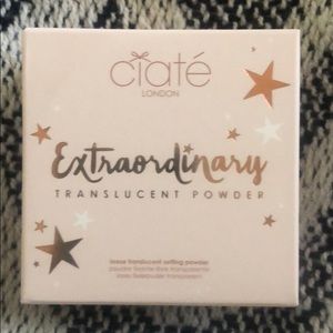 Ciate london, Extraordinary Translucent Powder